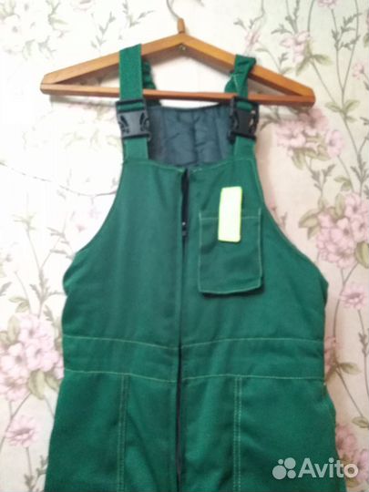 Комбинезон зимний