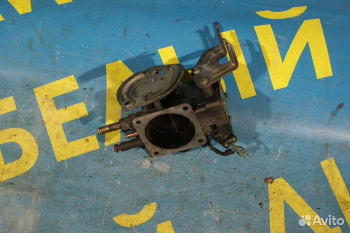 Дроссельная заслонка Daewoo Leganza