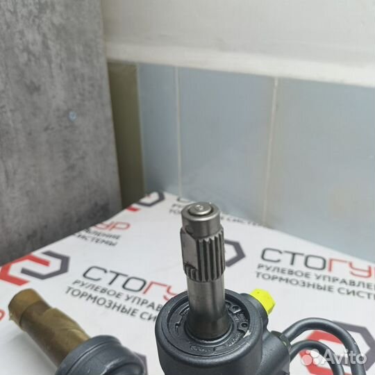 Рулевая рейка Fiat Linea/Fiat Fiorino/Bipper/Qubo