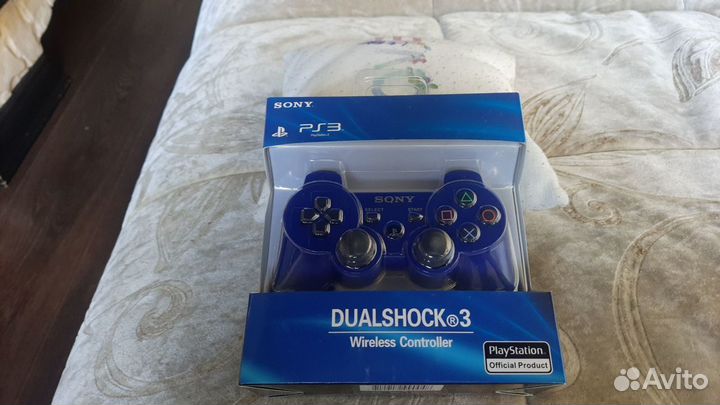 Джойстик ps3