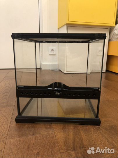 Террариум Hagen Exo-Terra 30x30x30 см