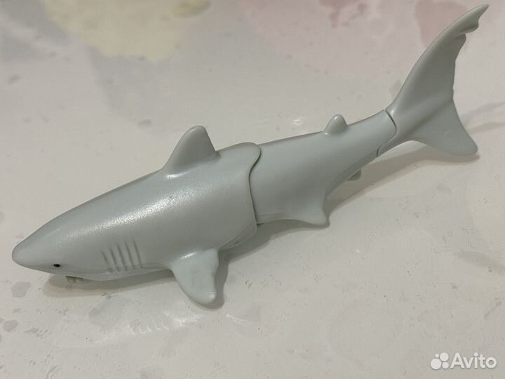 Kinder maxi natoons 2021 года акула