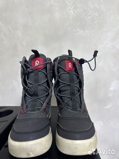 Дутики детские reima