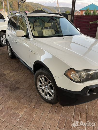 BMW X3, 2004
