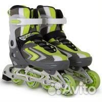 Роликовые коньки