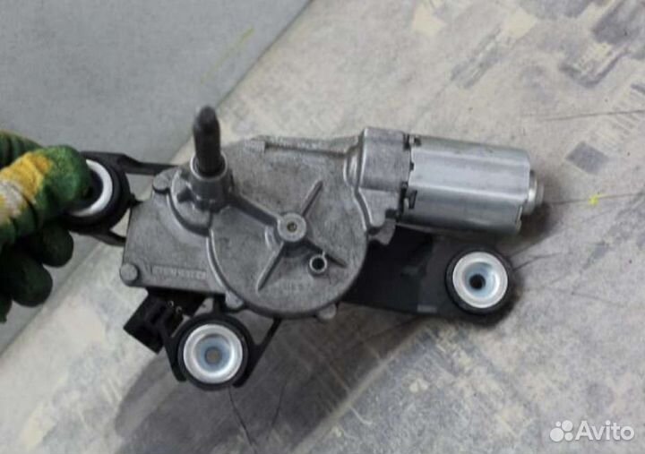 Моторчик заднего стеклоочистителя ford focus 2