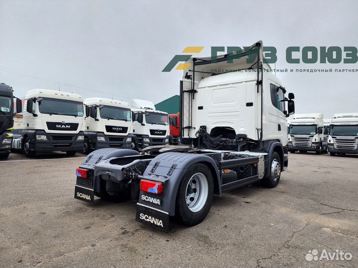 Scania G400LA, 2014