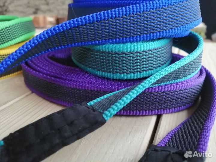 Поводок для крупных собак