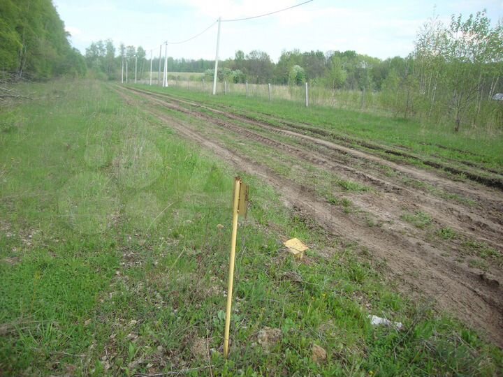 Участок 10 сот. (ИЖС)