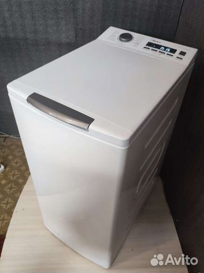 Стиральная машина с вертикальной загрузкой 7.5 кг