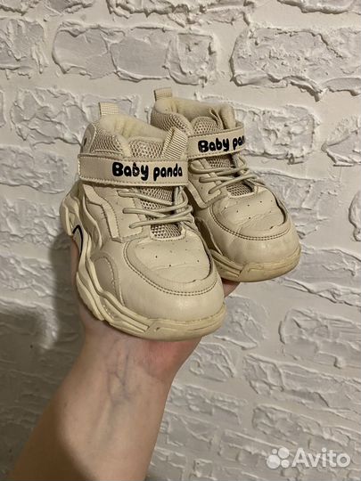 Ботинки демисезонные24