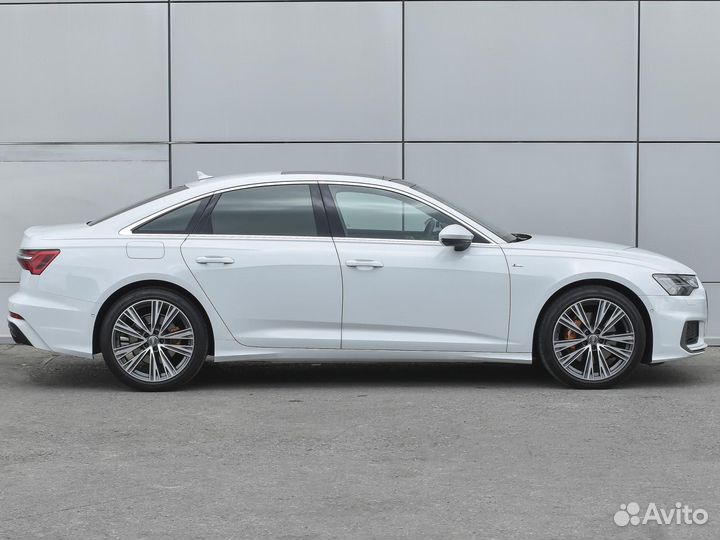 Audi A6 3.0 AT, 2020, 22 723 км