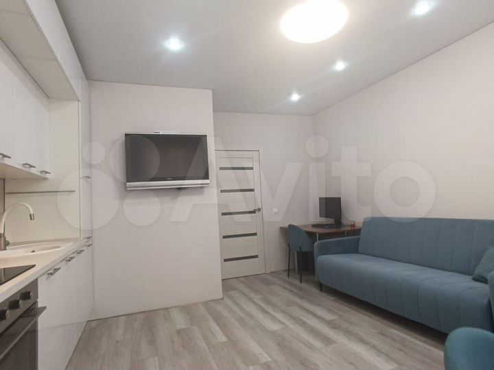 2-к. квартира, 55 м², 9/9 эт.