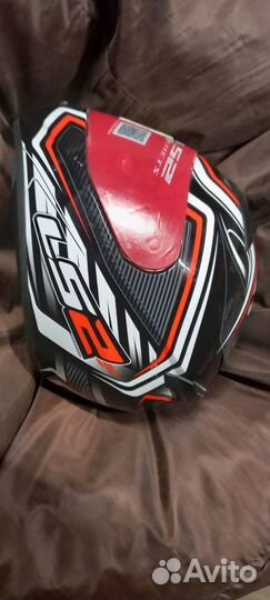 Шлем-интеграл LS2 FF352(351) rookie