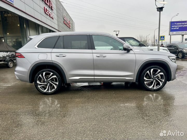 Geely Monjaro 2.0 AT, 2024, 28 650 км