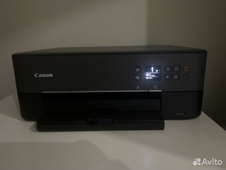 Принтер цветной canon TS5340