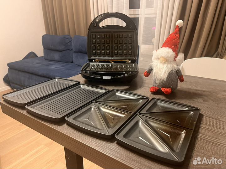 Мультиповар Redmond