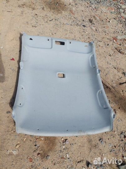 Обшивка потолка Mitsubishi Lancer 9 1.6 4G18 2006