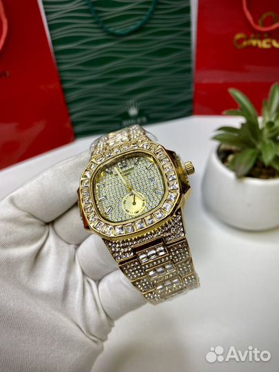 Часы мужские patek philippe