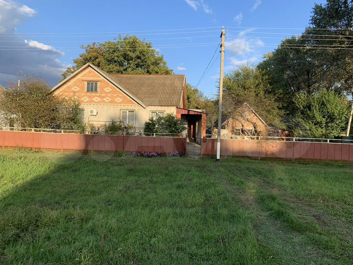 Дом 101 м² на участке 36 сот.