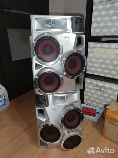 Колонки aiwa SX-JT8