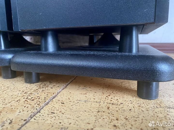 Polk Audio RT1000i, USA, активные 3х полосные