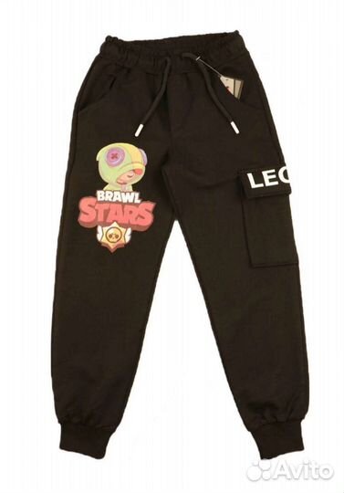 Спортивный костюм детский Brawl Stars