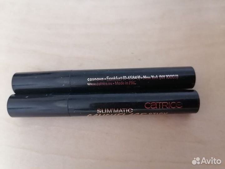 Стик-корректор Catrice slim comuouflage, 01,02,040