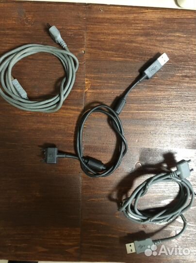 Кабель передачи данных Sony Ericsson для планшета