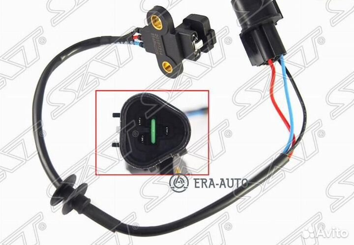 SAT ST-MR420734 Датчик положения коленвала 1,3/1,5/1,6 MMC colt/lancer/cedia 00