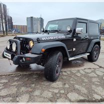 Jeep Wrangler 3.6 AT, 2011, 40 759 км, с пробегом, цена 3 200 000 руб.