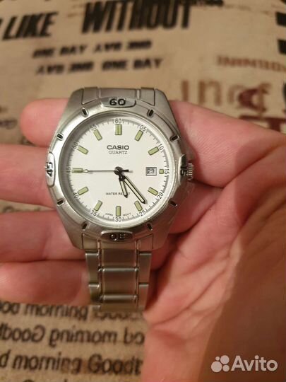 Часы casio