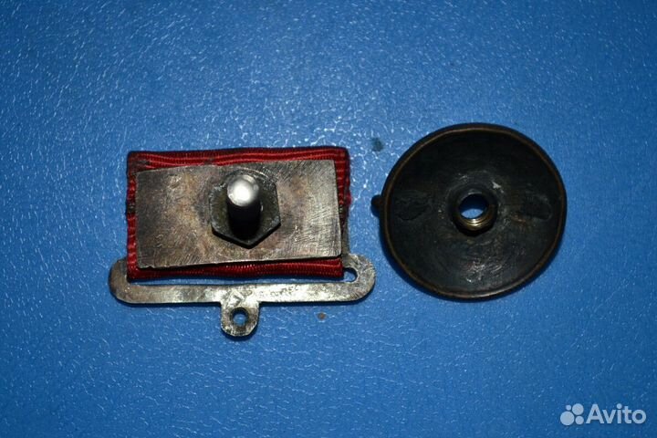 Колодки квадро 1938 - 1943 г закрутки промзвено от