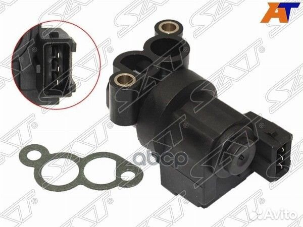 Клапан холостого хода 1,3-1,6 dohc accent 00/G