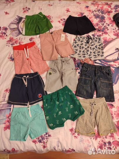 Шорты детские для мальчика