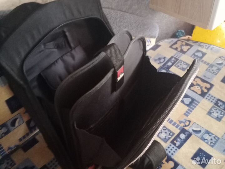 Рюкзак для ноутбука или документов