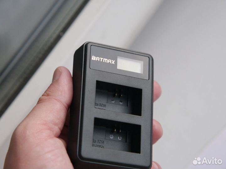 FP-FW50 c USB зарядкой, L-Plate A7 II, грип GX9