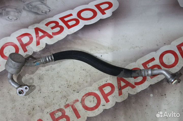 Трубка кондиционера ford focus 3