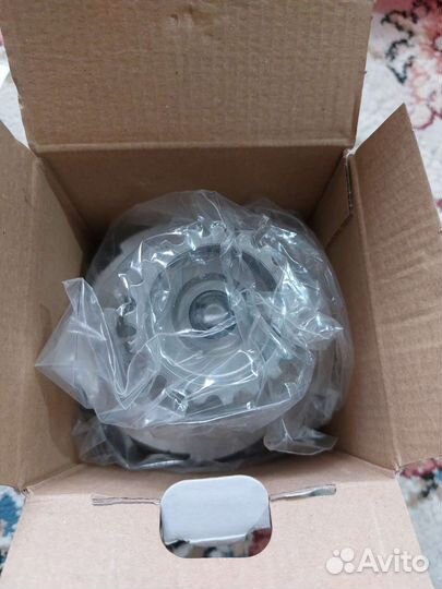 Помпа для шевроле круз