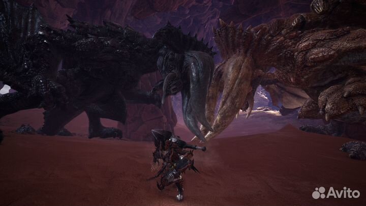 Monster Hunter: World Steam/PS4/Xbox