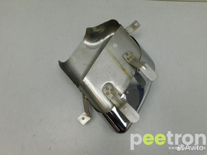 Б/У Б/У Насадка на глушитель б/у Правая