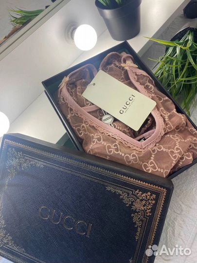 Ночная сорочка пеньюар Gucci