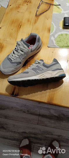 Кроссовки мужские