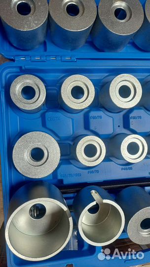 Набор для замены сайлентблоков и втулок27 пред