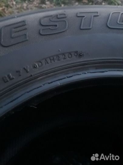 Bridgestone Dueler H/T 265/65 R17