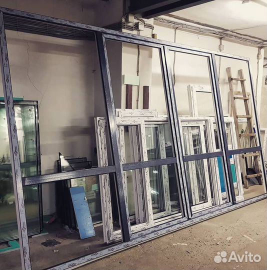 Пластиковые окна