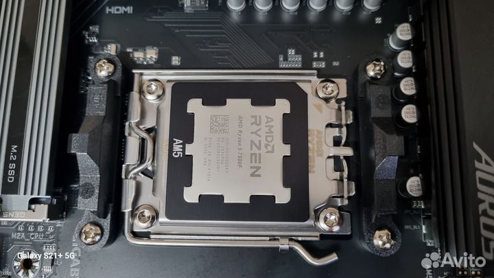 Gigabyte b650m aorus elite ax v2