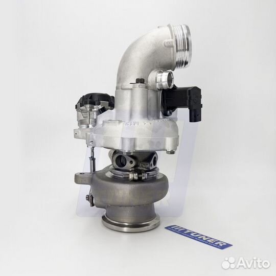 Garrett Турбо-кит Stage 1 для VAG MQB