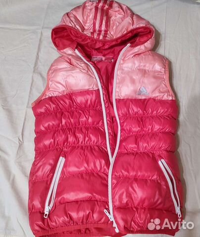 Жилетка adidas для девочки