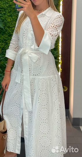 Платье женское zara